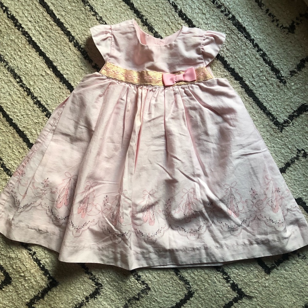 Piper & Posie dress